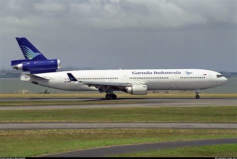 EI-CDK Garuda Indonesia McDonnell Douglas MD-11 Photo by Mark ...