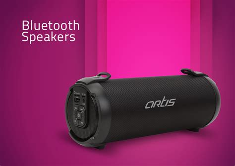 Buy Speakers, Earbuds & Accessories Online - Artis India Electronics