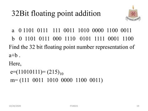 Image result for Floating Point Representation a Level