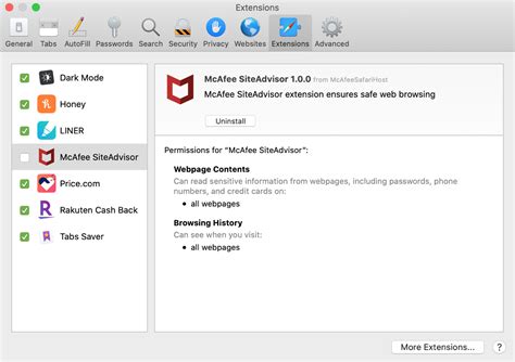 Safari Extensions 的图像结果