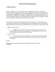 Image result for CPT Coding Study Guide