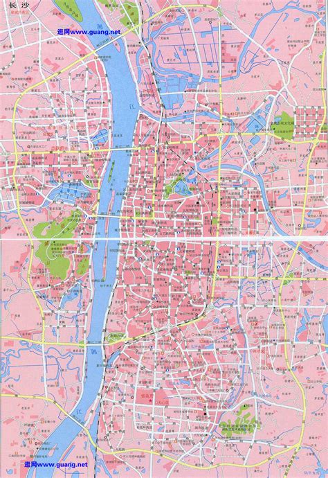 长沙区域划分地图_长沙市区域划分地图 - 随意优惠券
