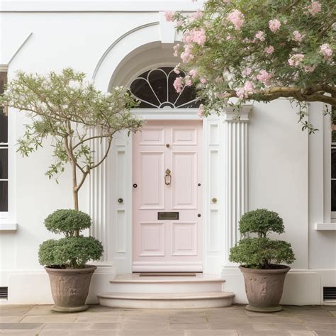 Best Door Color For A White House at Karen Medina blog