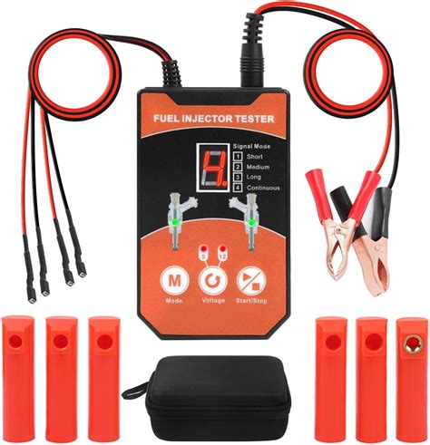 Image result for Fuel Injector Testing Tools