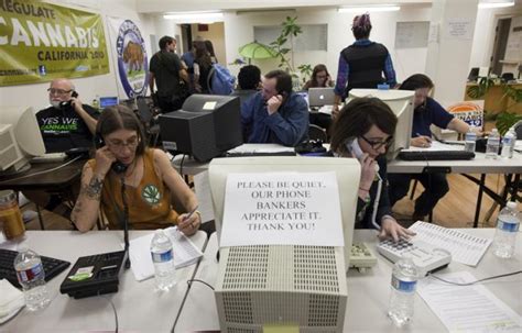 How a referendum to legalize marijuana failed in California | The Caravan