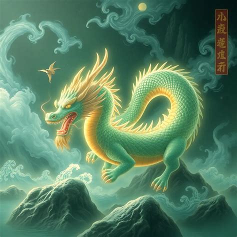 The Myth of the Dragon and Its Ancestral Roots - Chinese Mythology