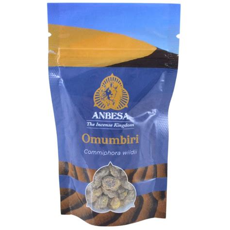 Tamjan "Omumbiri" - 50 gr