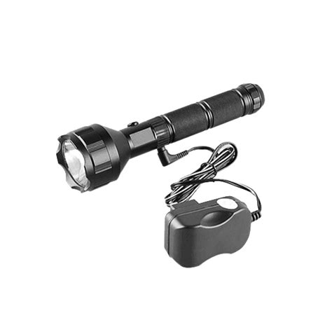 Waterproof Rechargeable Led Bright Flashlight | ATO.com