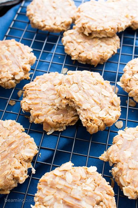 Oatmeal Cookies Without Eggs