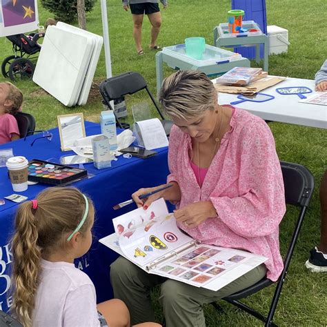 Volunteer - Okoboji Blue Water Festival
