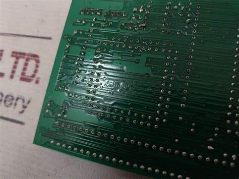 Thermopatch 727A940 Board 25 ‘Yb’ Eprom V25 Controller – Aeliya Marine Tech