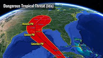 Image result for Gulf Coast Hurricane Forecast