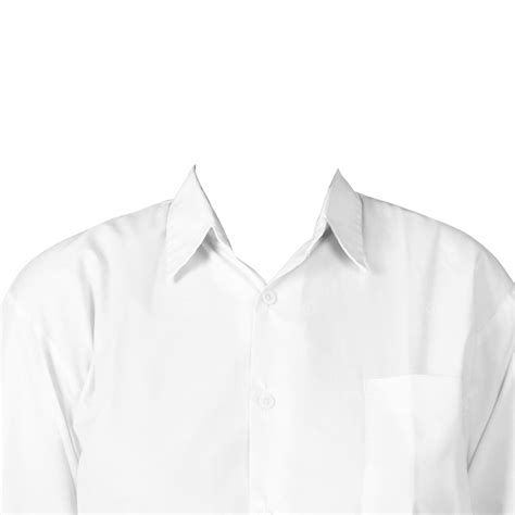 With A White Collared Shirt PNG, Vector, PSD, and Clipart With ...