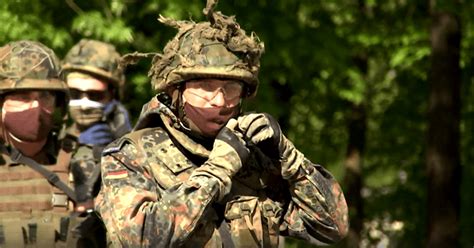 Landkreis Cham: Übung der Bundeswehr | TVA