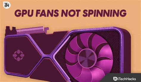 Cómo solucionar el problema de giro de los ventiladores de la GPU ...