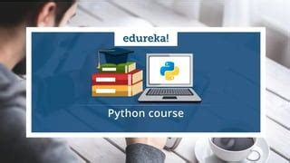 Beginner Python Tutorial Edureka 的图像结果