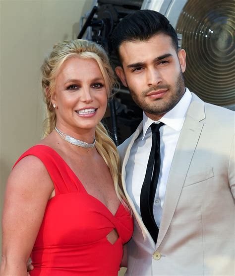 Britney Spears' Boyfriend Sam Asghari Speaks Out Amid Controversy