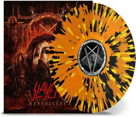 Image result for Slayer Repentless