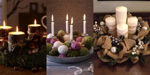 Adventskranz basteln - Die schönsten DIY Bastelideen zur Adventszeit ...