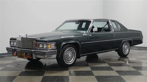 1978 Cadillac DeVille Market - CLASSIC.COM