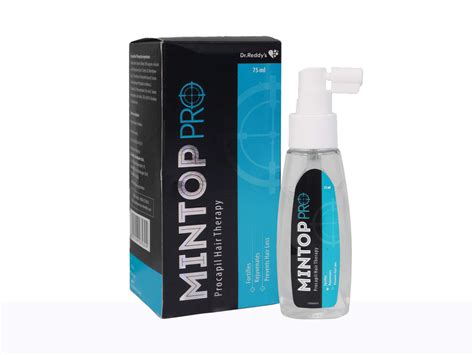 Buy Mintop Pro Procapil Hair Therapy Online at Best Price | Clinikally