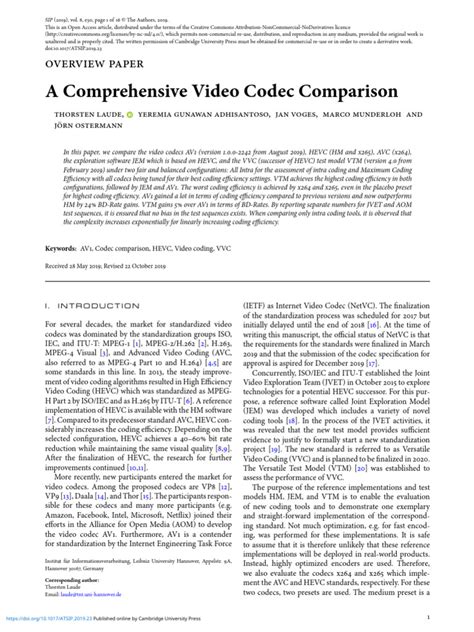 Image result for Audio Codec Comparison