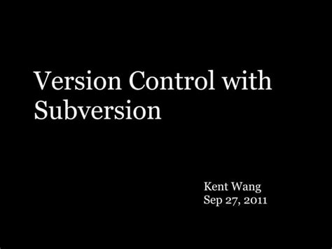 Image result for Subversion Control