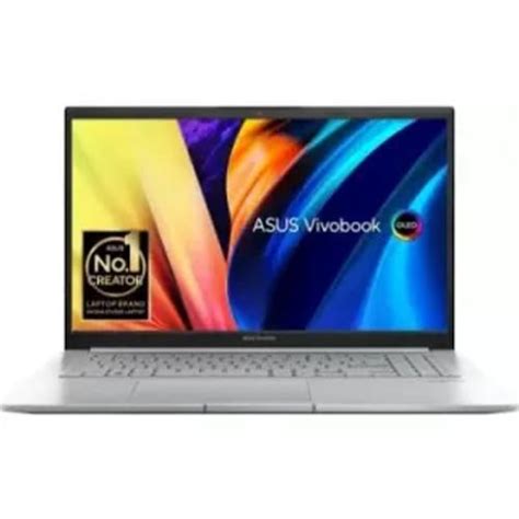 Asus VivoBook Pro 15 OLED K6500ZC-L502WS (Core i5 12th Gen/16 GB/512 GB ...