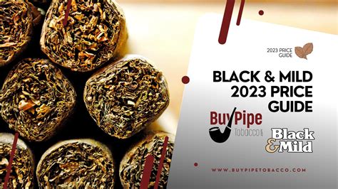 How much are Black and Mild Cigars? Answered. | 2024 Prices