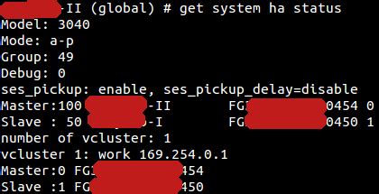 Image result for FortiGate HA Configuration