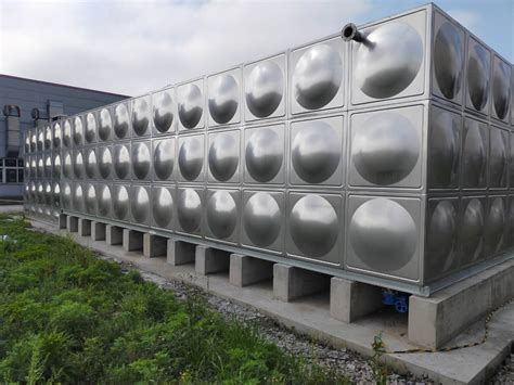 组合式不锈钢水箱-盐城市欧朗供水设备有限公司
