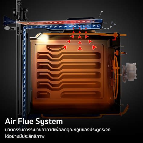 ชุดเซต เตาอบแบบฝัง + เตาอบไมโครเวฟมัลติฟังก์ชั่น EVE OWL 73L ขนาด 60 ซม. + ORIS 45CM ขนาด 45 ซม.