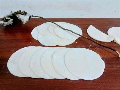 饺子皮怎么做_饺子皮的做法_豆果美食