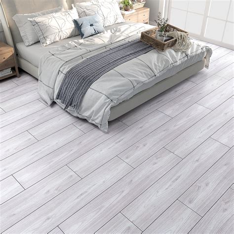 Stylish White Wood Vinyl Flooring You’ll Love