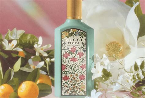 10 Perfumes that Smell Like Gucci Flora Gorgeous Jasmine - what is the smell of gucci flora