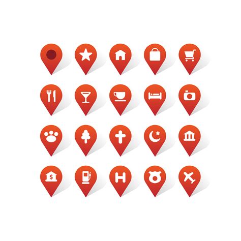 Map Pin Pointer 的图像结果