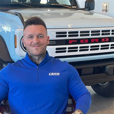 Meet Our Ford Staff | Used Car Dealer Little Rock AR | Crain Ford of Little Rock