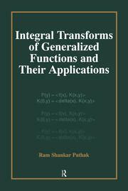 Image result for Integral Transforms Book