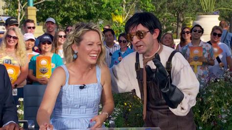 Ygor builds fanbase for interactions at Epic Universe