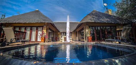 Hans Merensky Bushvilla, Phalaborwa