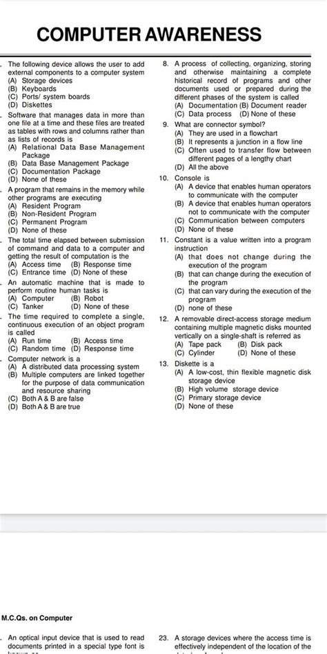 Image result for Basic Computer Knowledge Facebook Page