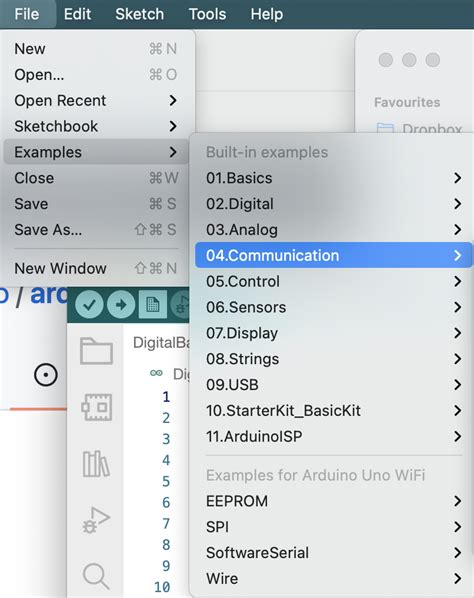 How to Load Sketch Folders into Arduino IDE 的图像结果
