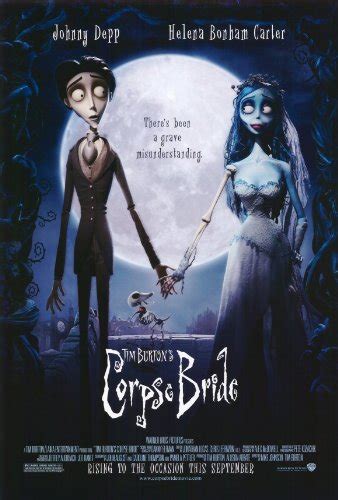 Tim Burtons Corpse Bride Movie Poster 27 X 40 Inches | Desertcart INDIA