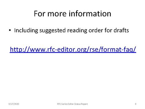 Image result for RFC Editor
