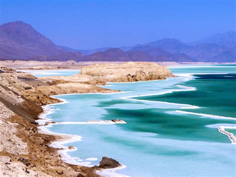 Where Are the Lowest Points on the Planet? — Daily Passport