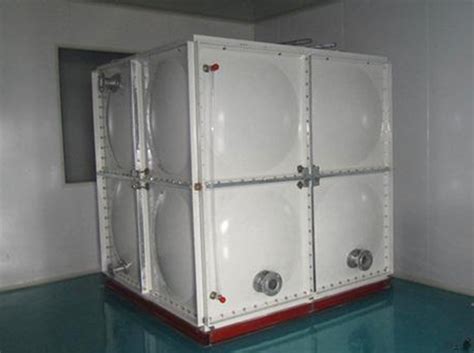 银川玻璃钢水箱_生产厂家-定制安装-宁夏海聚源热能