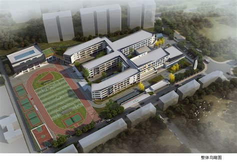 东阳城区将新增一所小学，地点在这里...（附效果图）_房产资讯-金华房天下