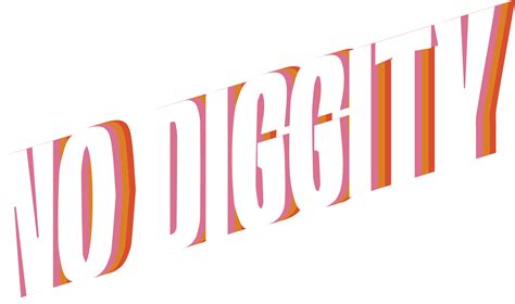 Accueil - No diggity