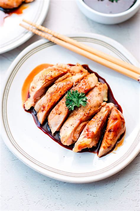 Maple Teriyaki Sauce Recipe - StiviWonders