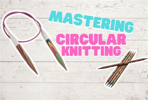 Circular knitting Tutorial 的图像结果